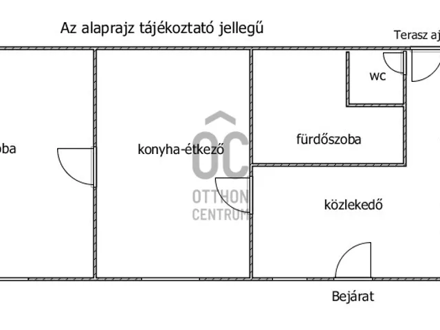 Eladó ház Kőszeg 50 nm