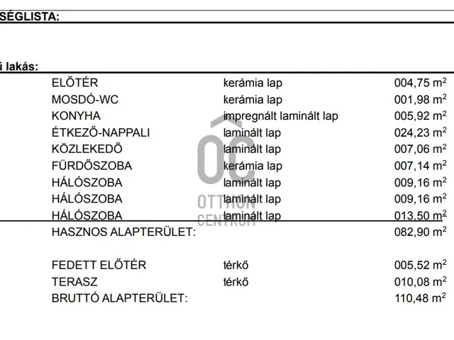 Eladó ház Kőszeg 88 nm