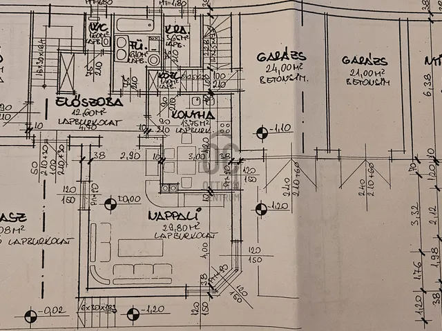 Eladó ház Kőszeg 472 nm