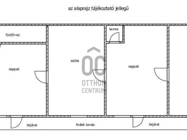 Eladó ház Horvátzsidány 86 nm