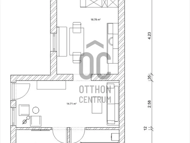 Kiadó ház Velem 50 nm