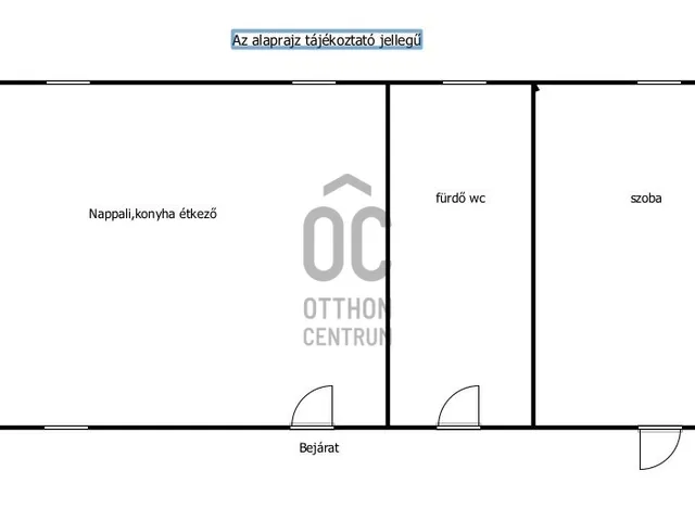 Eladó üdülő és hétvégi ház Szombathely, Olad 35 nm