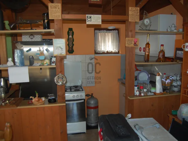 Eladó üdülő és hétvégi ház Szombathely, Olad 35 nm