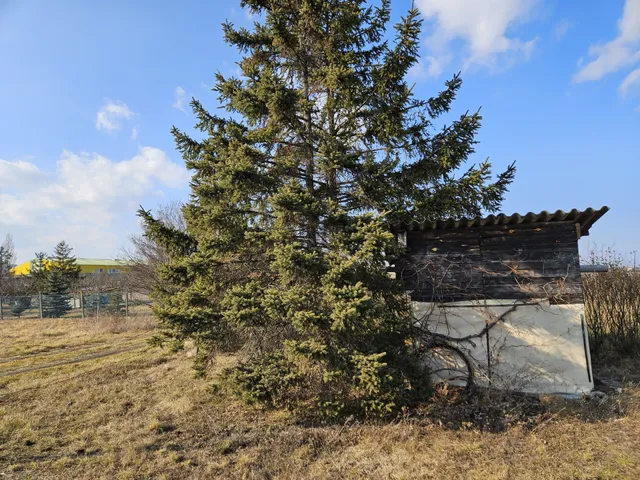 Eladó telek Sopron 1398 nm