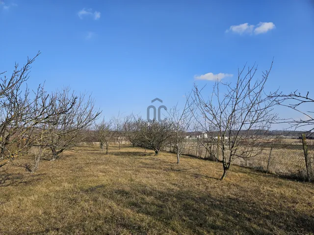 Eladó telek Sopron 1398 nm