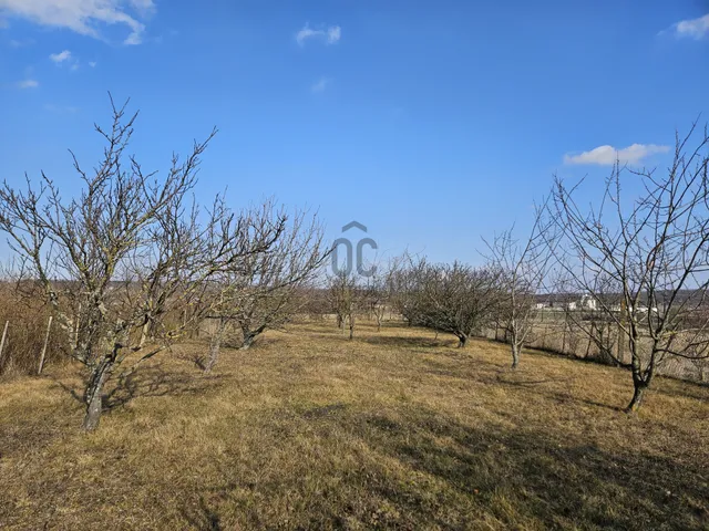 Eladó telek Sopron 1398 nm