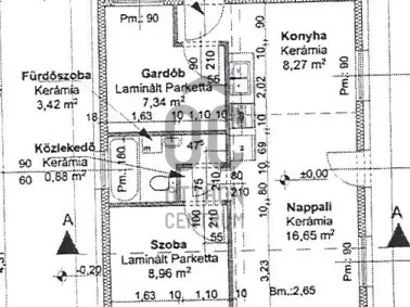 Kiadó ház Kőszegszerdahely 50 nm