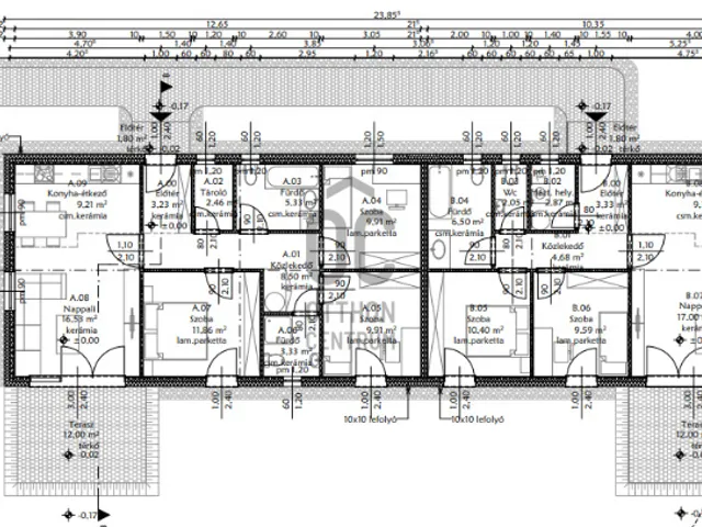 Eladó ház Kőszeg 66 nm