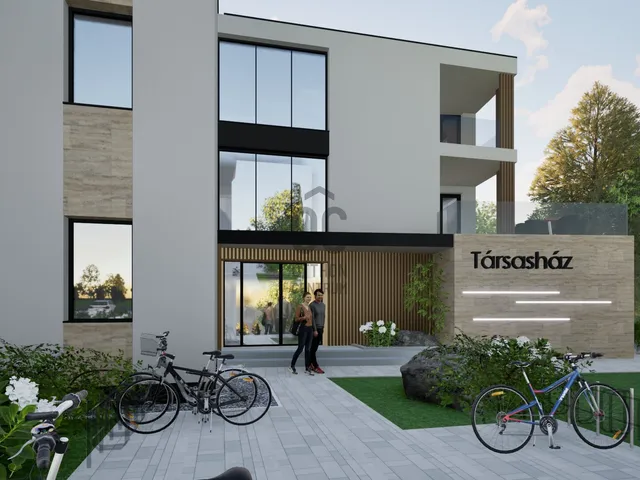 Eladó lakás Kőszegszerdahely 49 nm