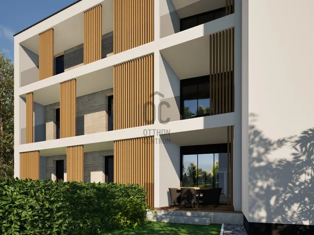 Eladó lakás Kőszegszerdahely 43 nm