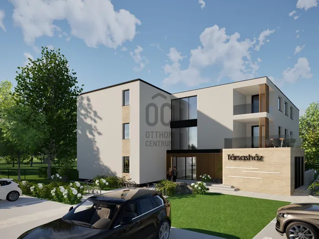 Eladó lakás Kőszegszerdahely 34 nm