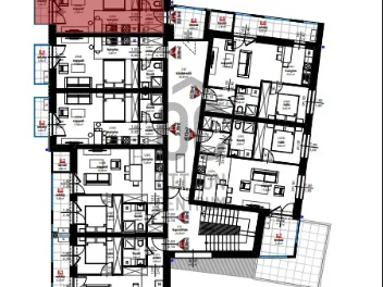 Eladó lakás Kőszegszerdahely 34 nm