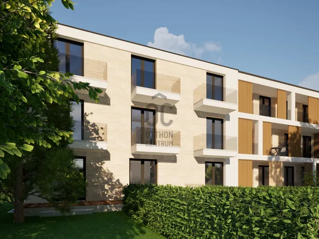 Eladó lakás Kőszegszerdahely 34 nm