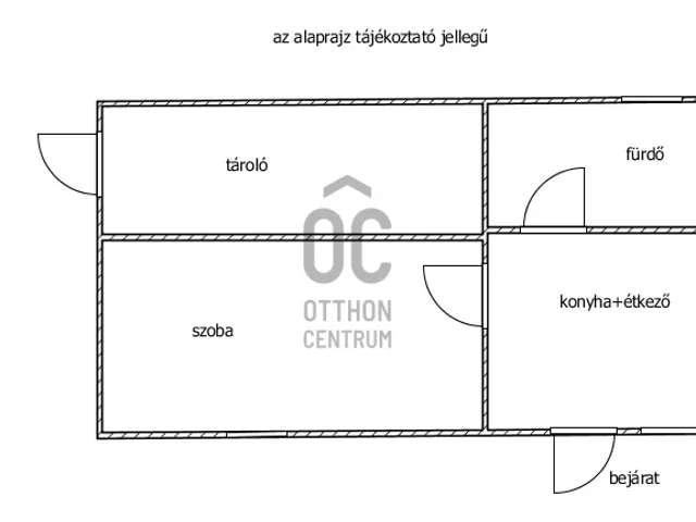 Eladó üdülő és hétvégi ház Kőszeg 26 nm