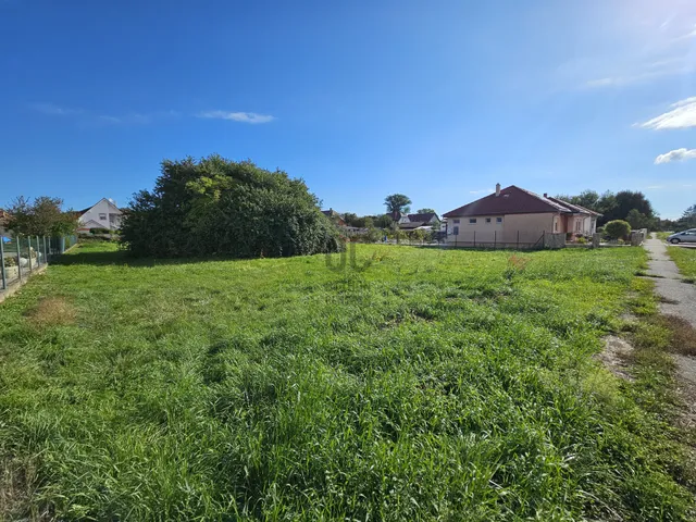 Eladó telek Bük 1107 nm