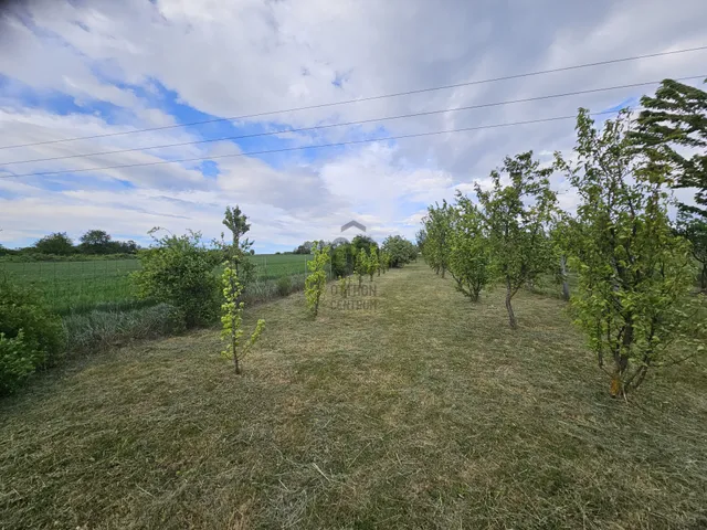 Eladó telek Kőszeg 720 nm