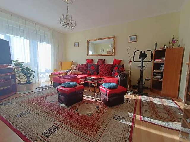 Eladó lakás Budapest XIII. kerület, Angyalföld 58 nm