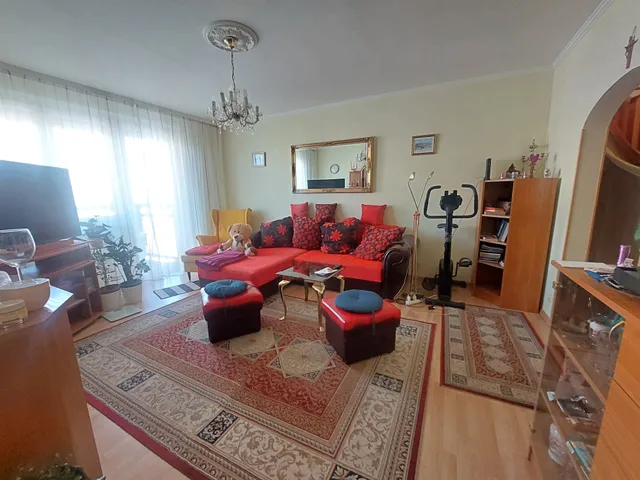 Eladó lakás Budapest XIII. kerület, Angyalföld 58 nm