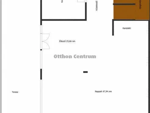 Eladó ház Budapest II. kerület, Budaliget 390 nm