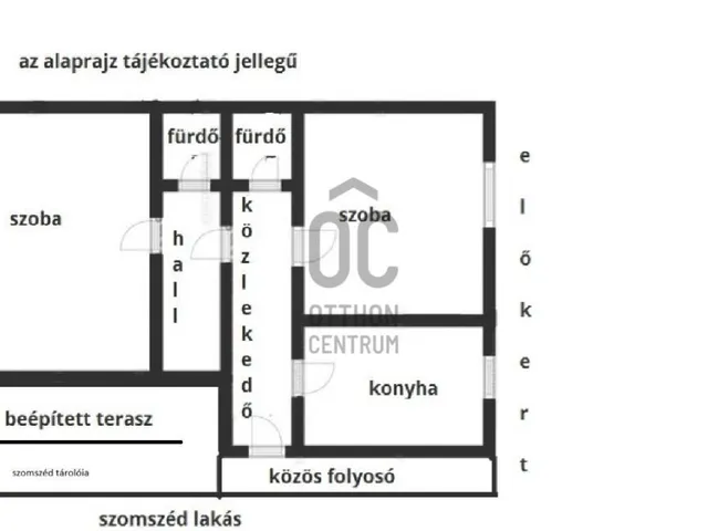 Eladó ház Budapest XIV. kerület, Alsórákos 80 nm