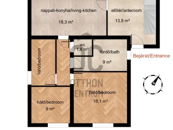 Eladó ház Törökbálint 163 nm