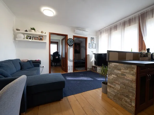 Eladó lakás Budapest III. kerület, Rómaifürdő 49 nm