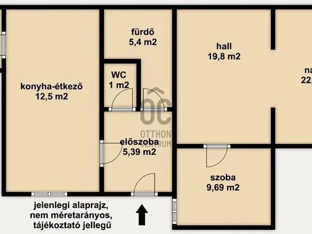 Eladó lakás Budapest XXIII. kerület, Soroksár 90 nm