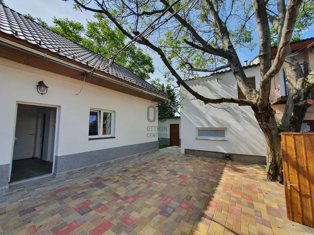 Eladó ház Budakeszi 55 nm