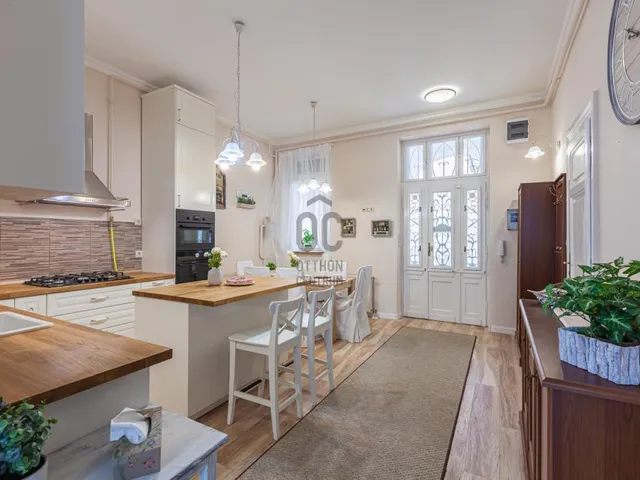 Eladó lakás Budapest XIV. kerület, Istvánmező 115 nm