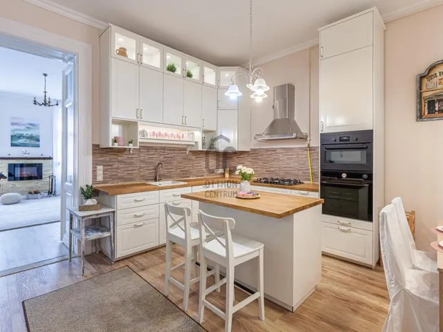 Eladó lakás Budapest XIV. kerület, Istvánmező 115 nm