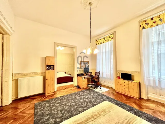 Eladó lakás Budapest VI. kerület 114 nm