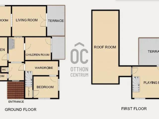 Eladó ház Budapest III. kerület, Táborhegy 174 nm