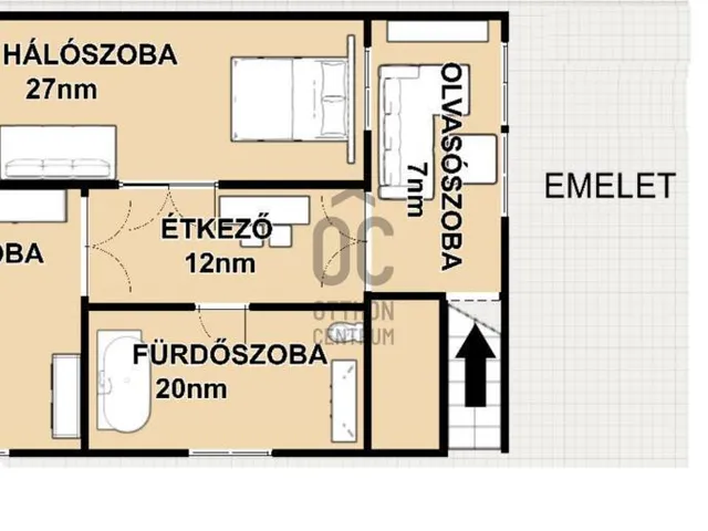 Eladó ház Budapest IV. kerület, Megyer 190 nm