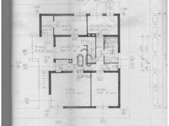 Eladó ház Budapest II. kerület, Budaliget 213 nm