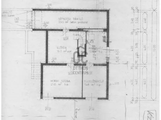 Eladó ház Budapest II. kerület, Budaliget 213 nm