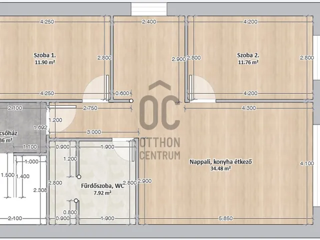 Eladó lakás Budapest III. kerület, Ürömhegy 148 nm