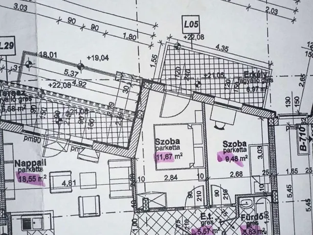 Eladó lakás Budapest III. kerület, Békásmegyer 54 nm