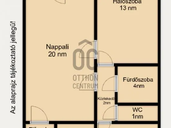 Eladó lakás Budapest XI. kerület, Kelenföld 49 nm