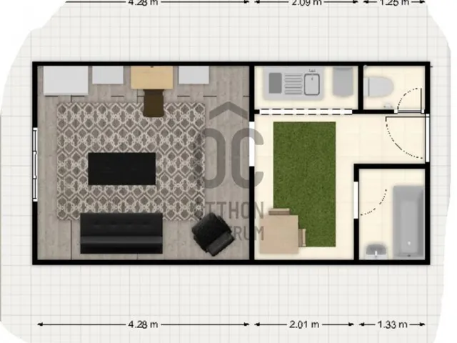 Kiadó lakás Budapest XIV. kerület, Kiszugló 32 nm