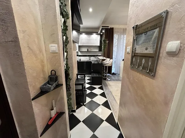 Eladó lakás Budapest XI. kerület, Szentimreváros 29 nm