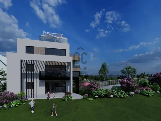 Eladó lakás Budapest XI. kerület, Madárhegy 152 nm