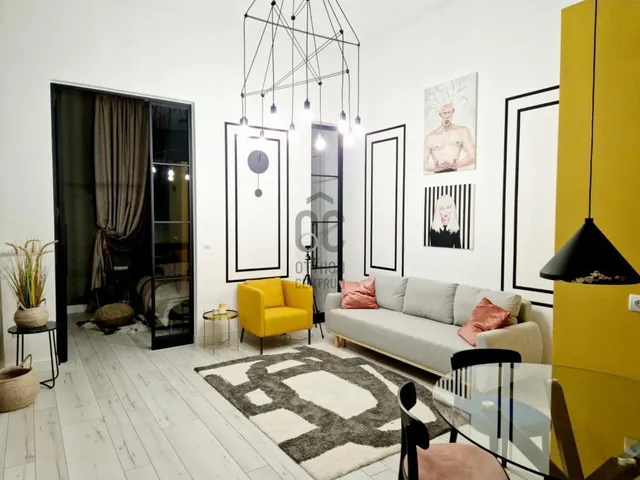 Eladó lakás Budapest VI. kerület 53 nm