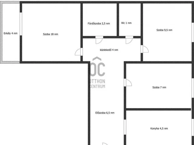 Eladó lakás Budapest XI. kerület, Albertfalva 53 nm