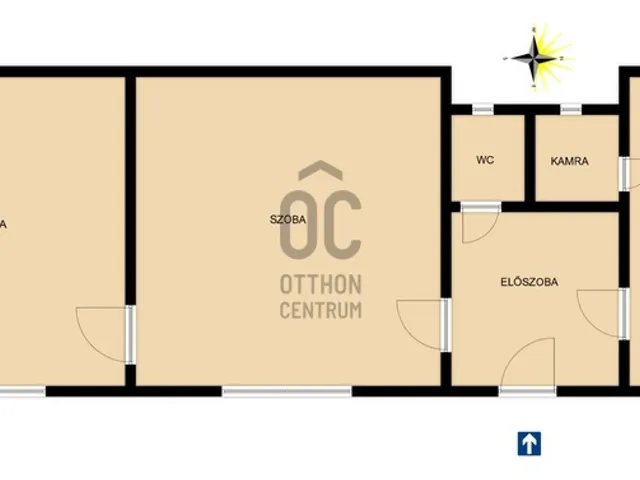 Eladó lakás Budapest XIII. kerület, Újlipótváros 75 nm