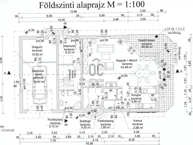 Eladó ház Budaörs 280 nm