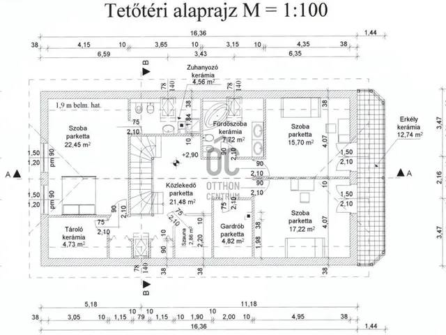 Eladó ház Budaörs 280 nm