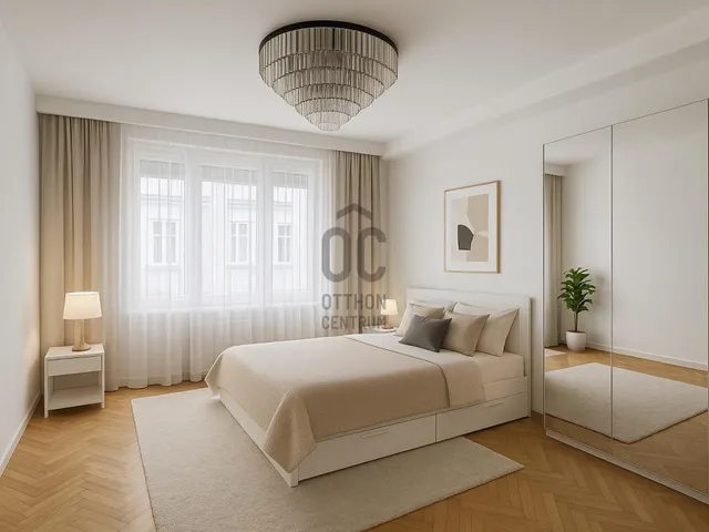 Eladó lakás Budapest II. kerület, Rózsadomb 138 nm