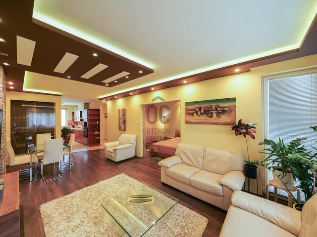 Eladó lakás Budapest III. kerület, Testvérhegy 87 nm