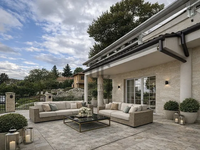 Eladó ház Budapest II. kerület, Budaliget 385 nm