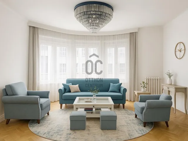 Eladó lakás Budapest II. kerület, Rózsadomb 138 nm